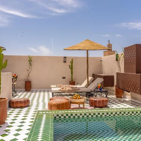 Riad Nowara Marrakech